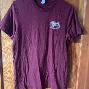 FROST Brewery T shirt